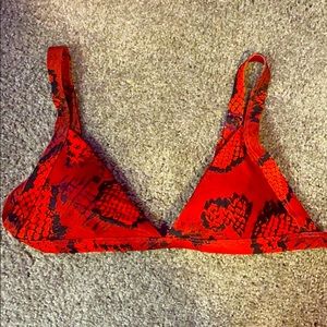 Shein Bikini Swimsuit Top